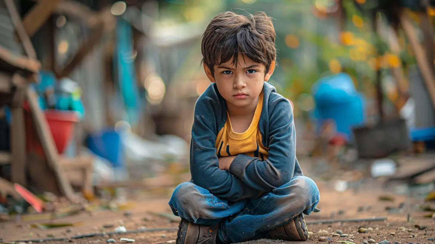 Empowering Kids to Take Responsibility for Their Actions