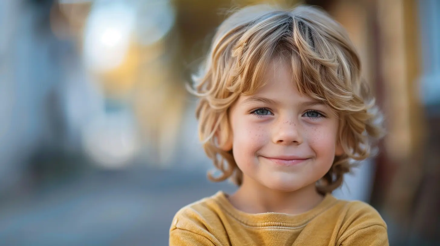 Empowering Kids to Take Responsibility for Their Actions