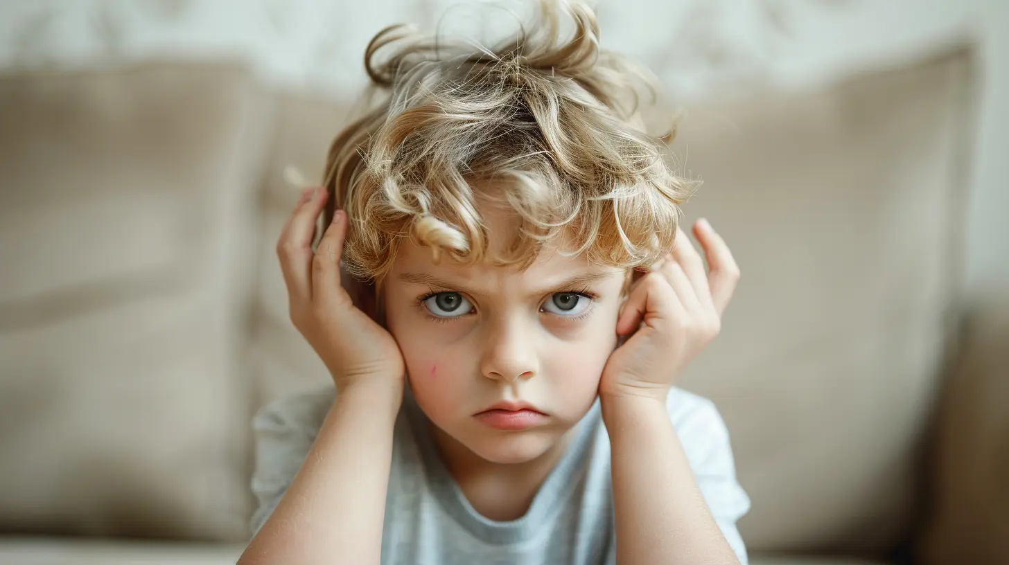 Empowering Your Child with Emotional Regulation Skills