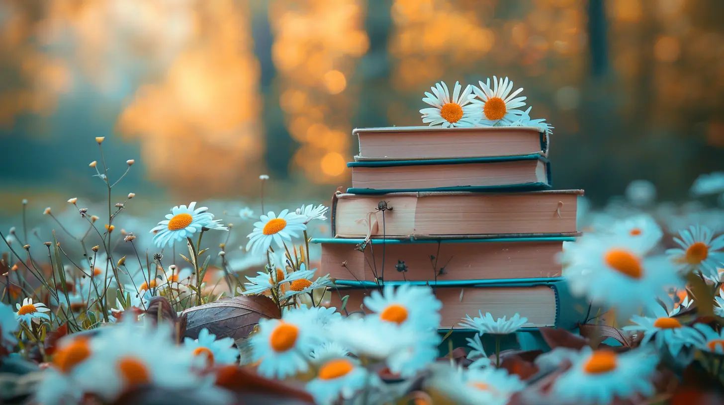 Encouraging a Love of Reading in Your Preschool Child