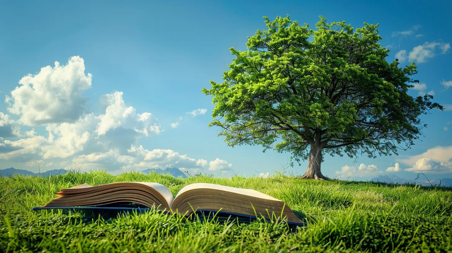 Encouraging a Love of Reading in Your Preschool Child