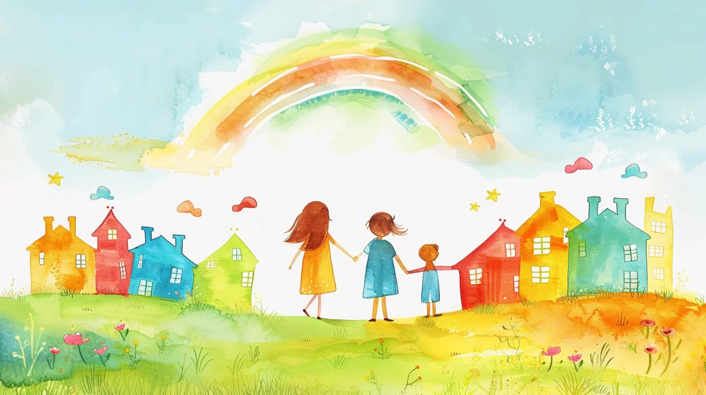 Encouraging Children to Take Initiative at Home and School