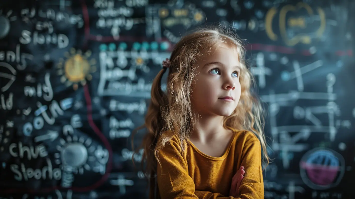 Encouraging Children to Take Initiative at Home and School