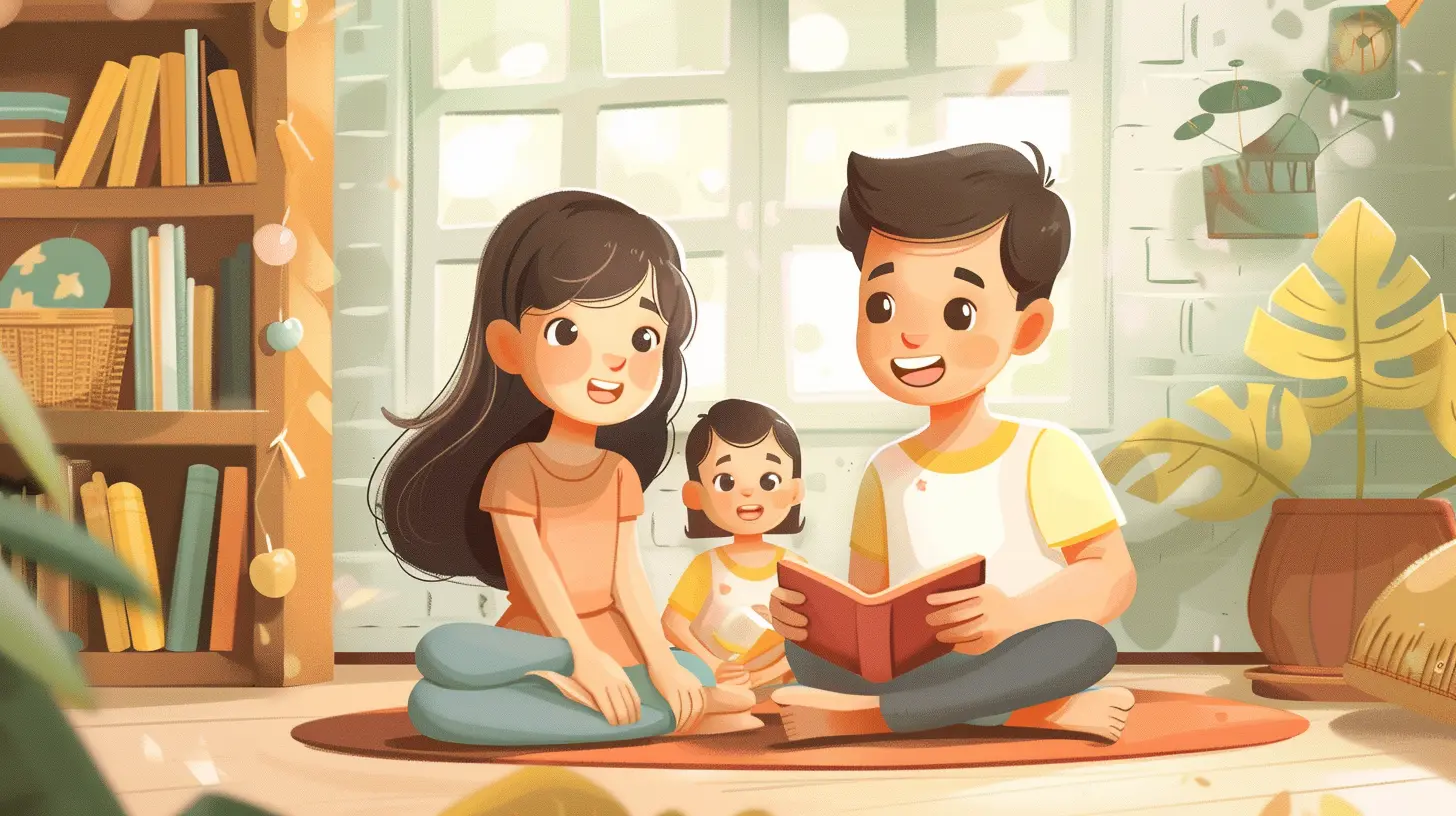 Encouraging Children to Take Initiative at Home and School