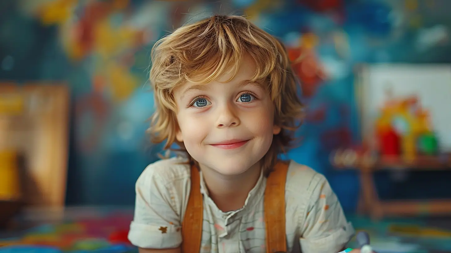 Encouraging Creative Play When You’re at Home with the Kids