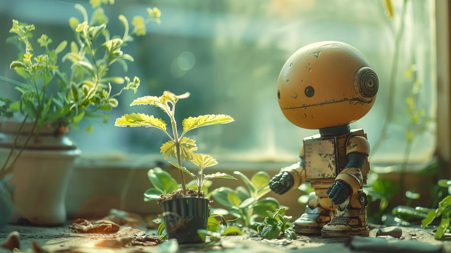 Encouraging Creative Play When You’re at Home with the Kids