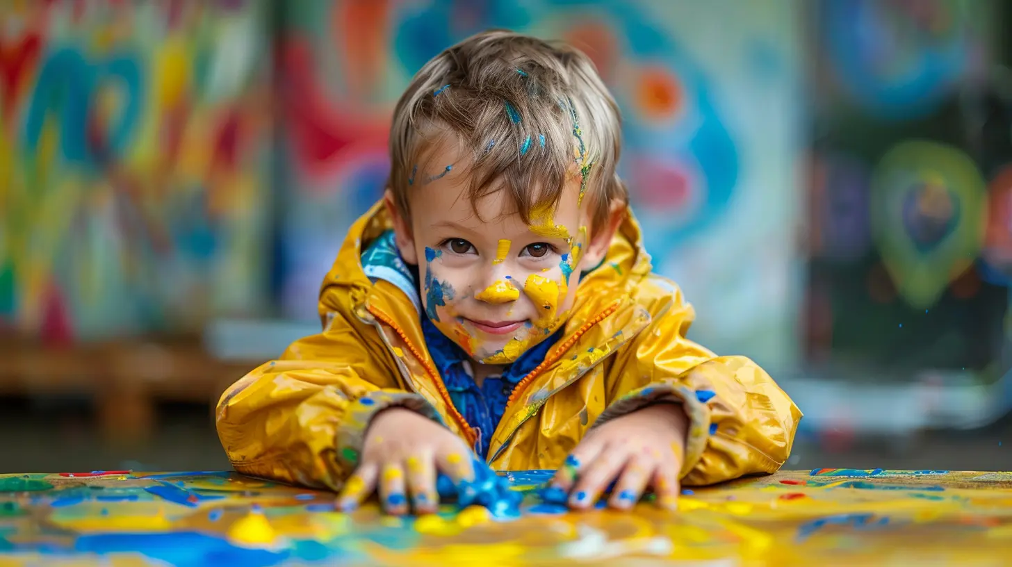 Encouraging Curiosity and Discovery in Preschool