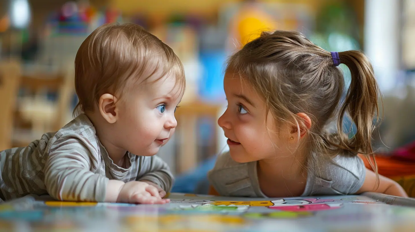 Encouraging Early Language and Understanding Gestures