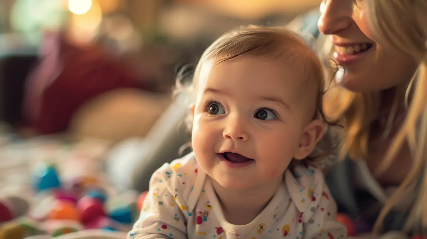 Encouraging Early Language and Understanding Gestures