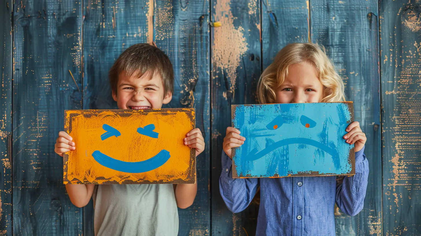 Encouraging Emotional Honesty: Why It Matters for Kids