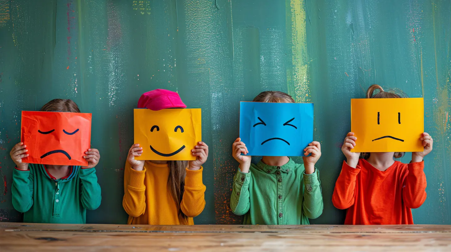 Encouraging Emotional Honesty: Why It Matters for Kids