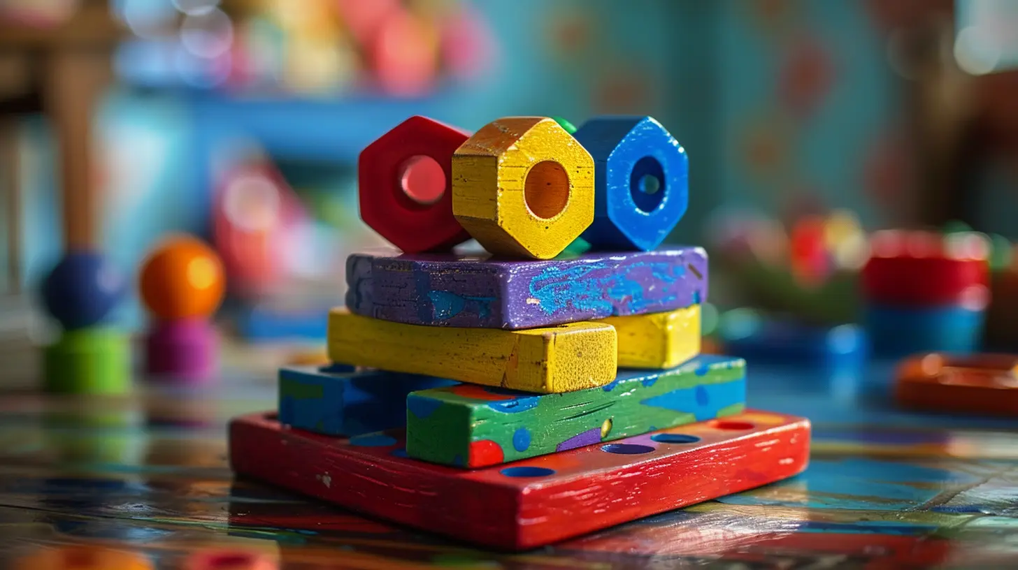 Encouraging Fine Motor Skills in Early Infancy
