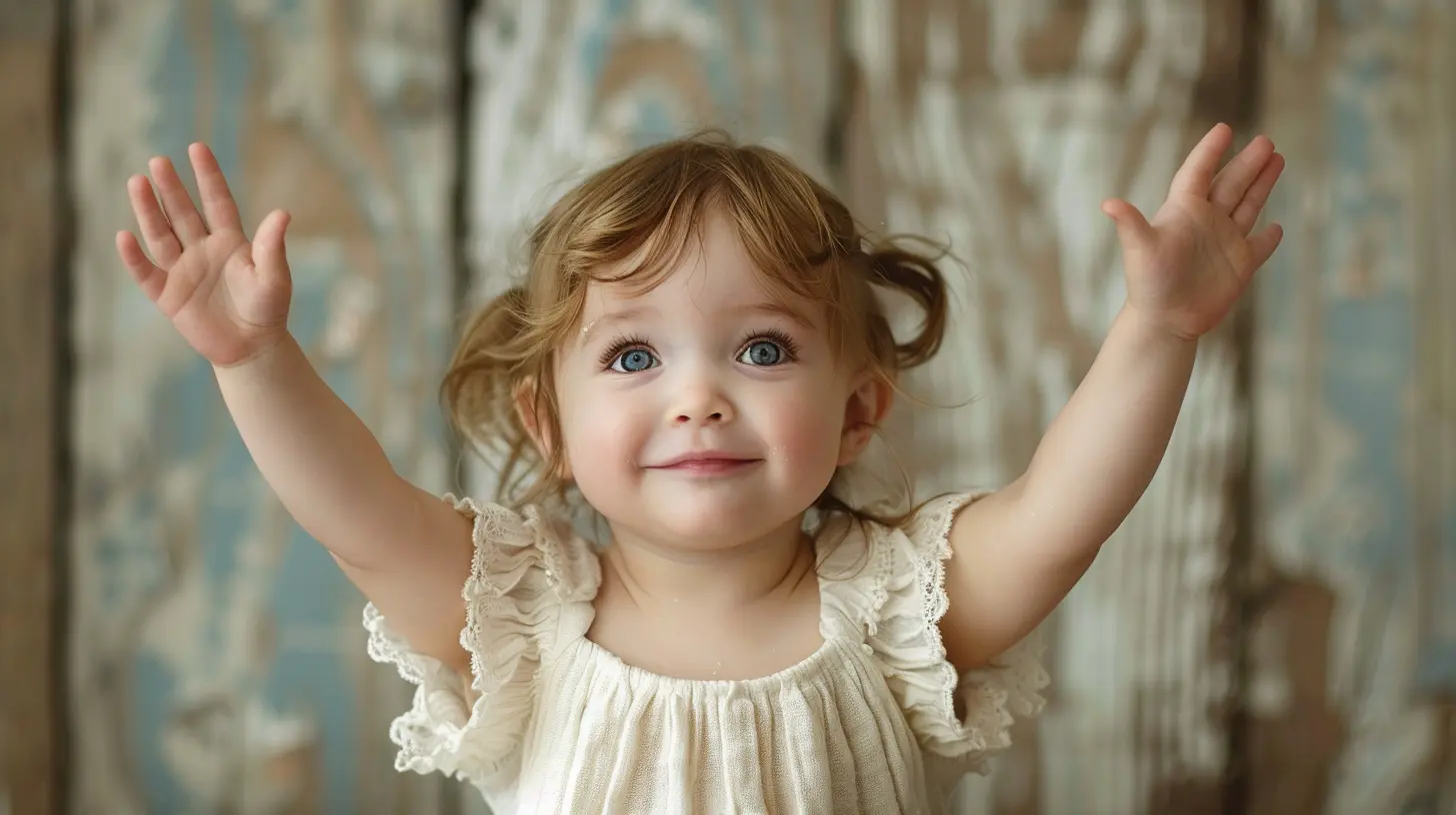 Encouraging Fine Motor Skills in Early Infancy
