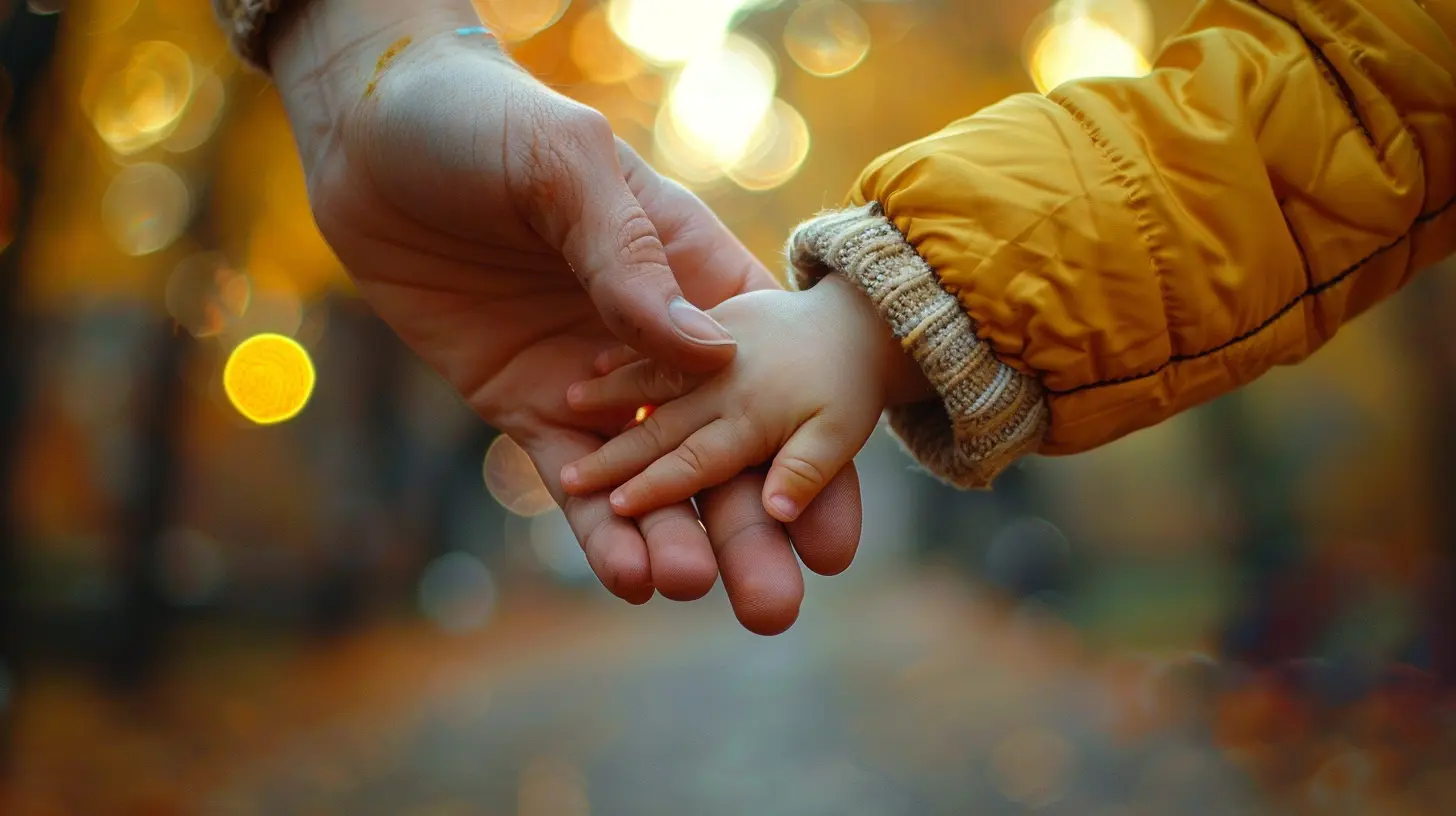 Encouraging Fine Motor Skills in Early Infancy