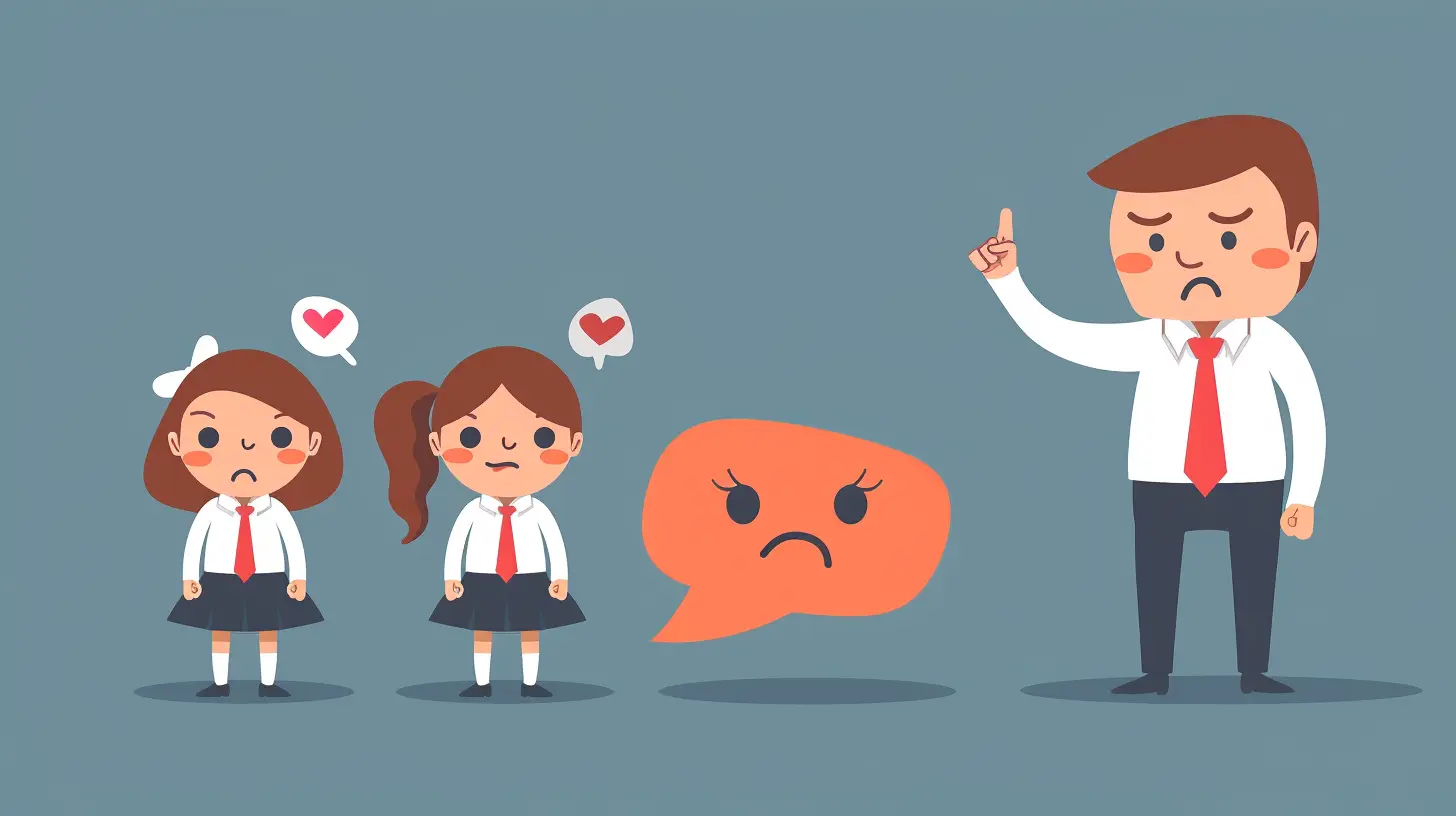 Encouraging Good Behavior With Positive Feedback