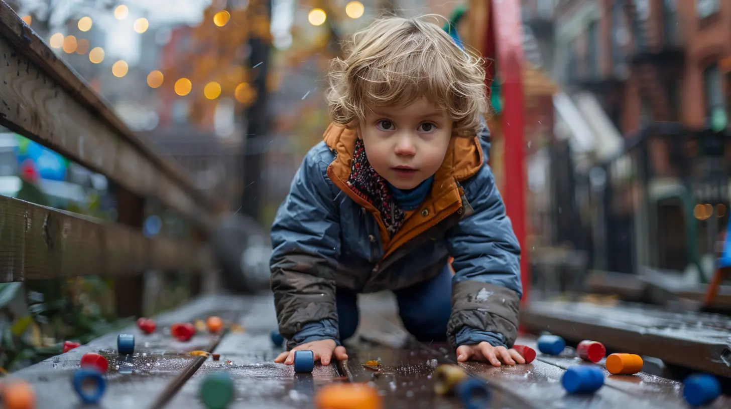 Encouraging Independence in Your Preschooler