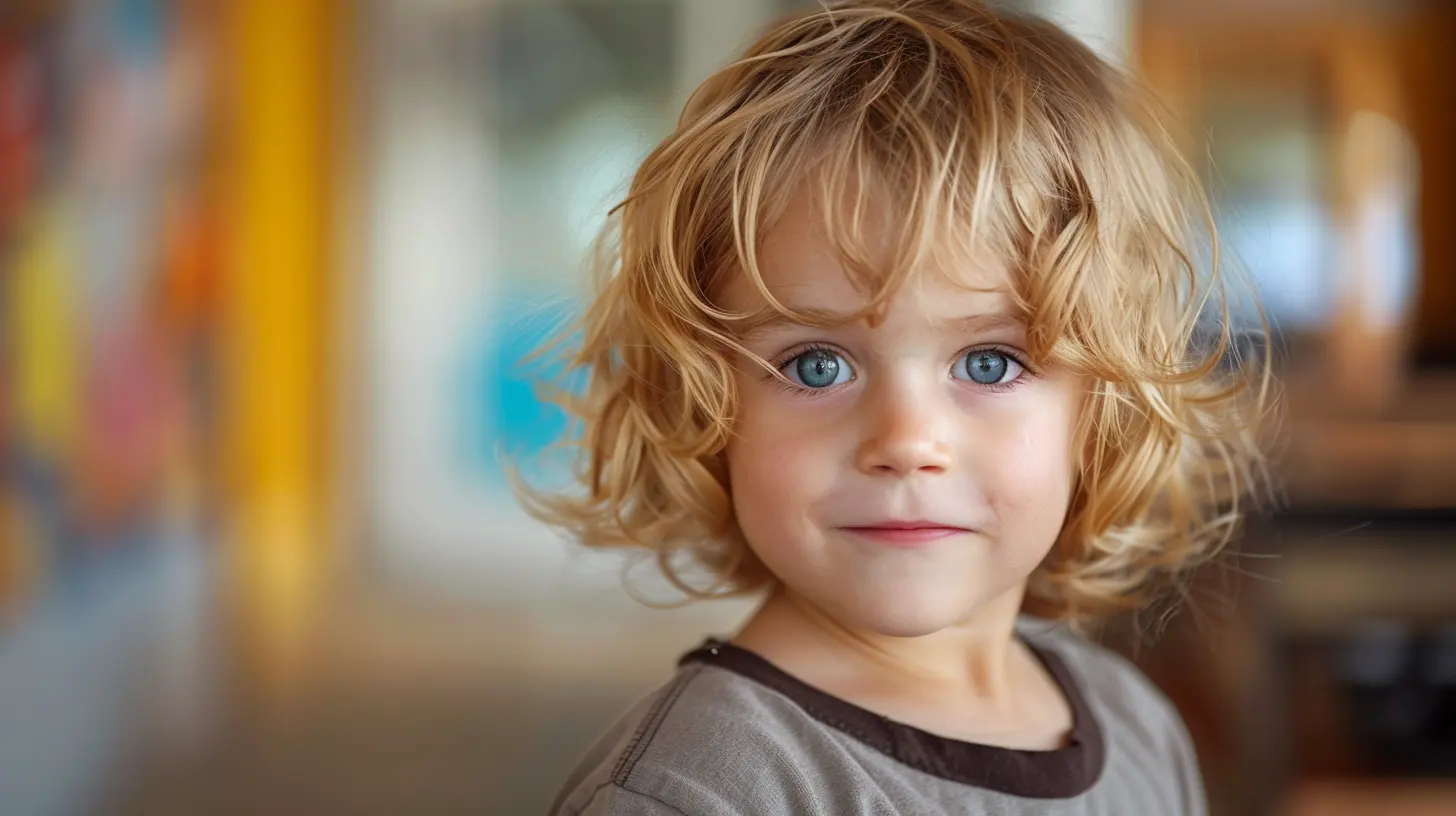 Encouraging Independence in Your Preschooler
