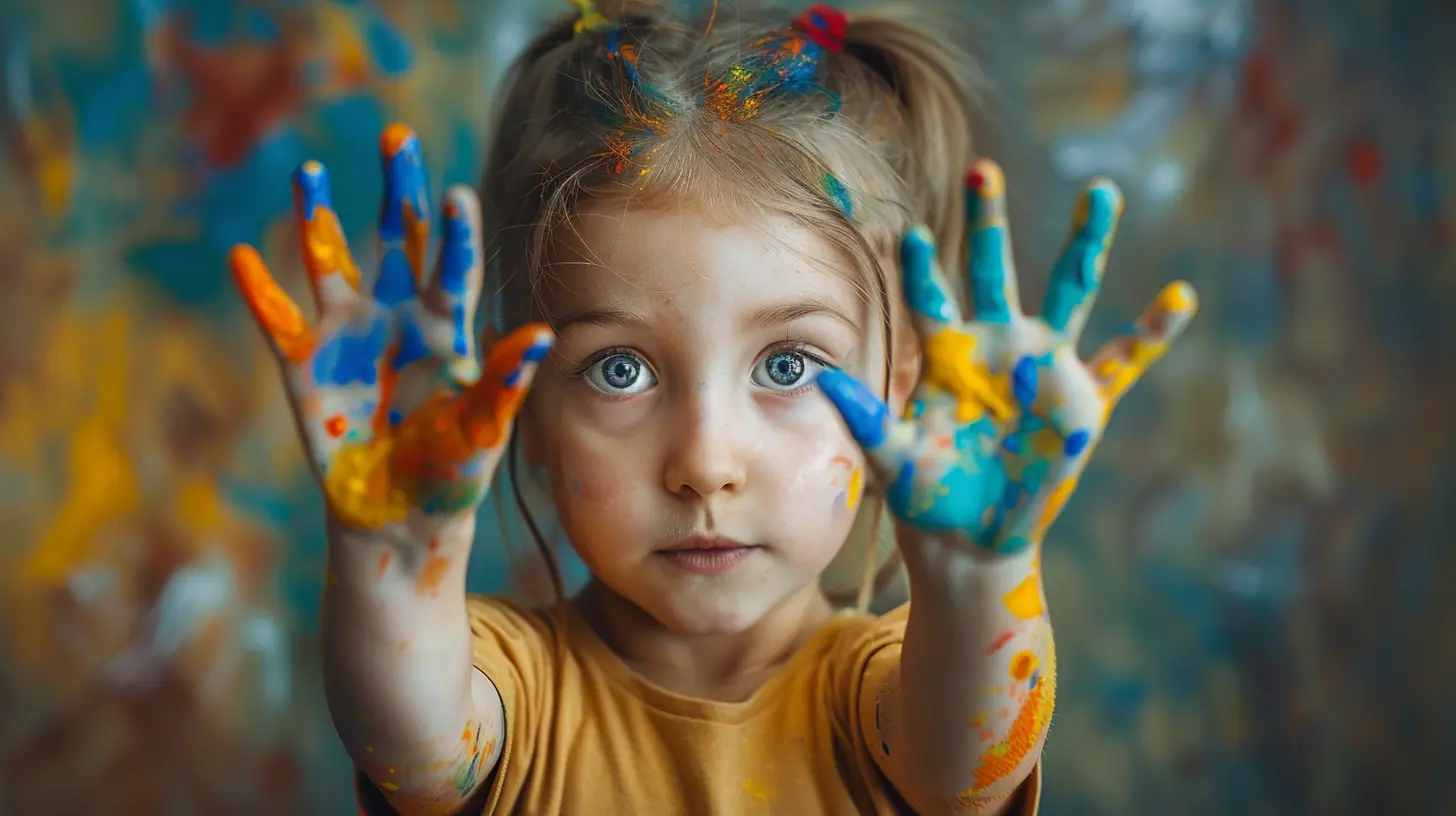 Encouraging Independence in Your Preschooler