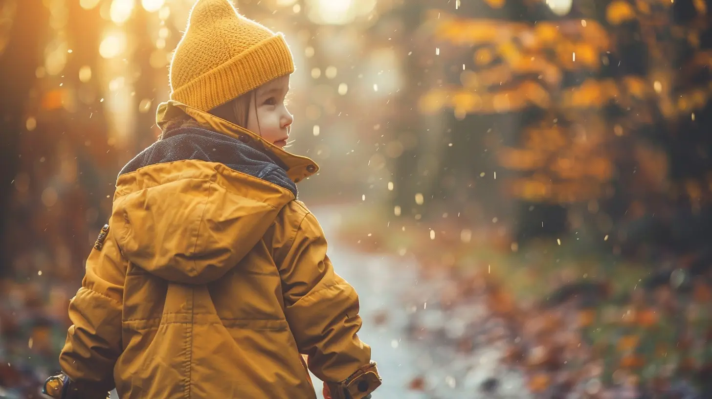 Encouraging Independence in Your Preschooler