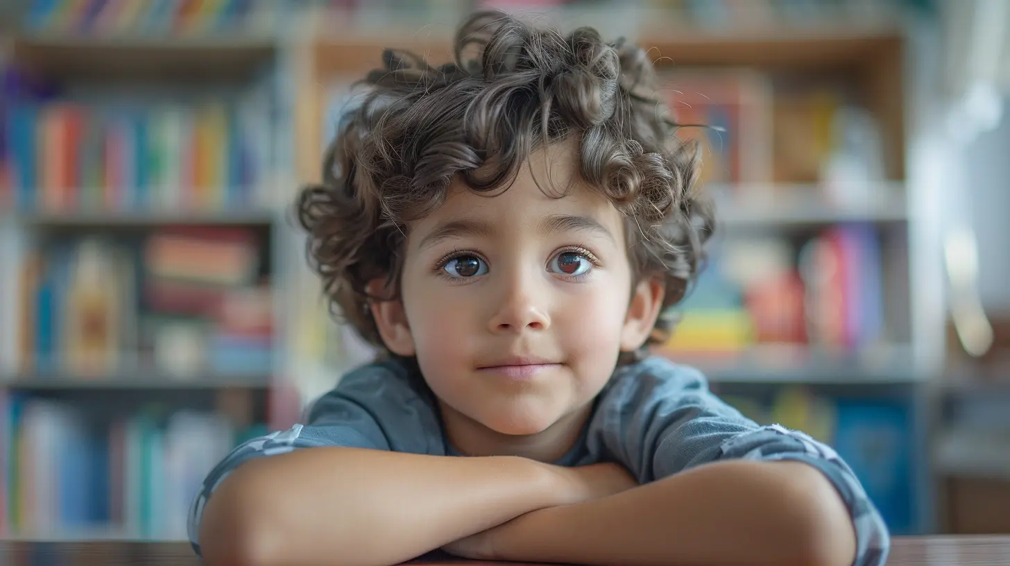 Encouraging Kids to Take Ownership of Their Learning