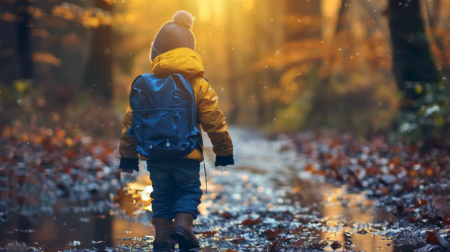 Encouraging Kids to Take Ownership of Their Learning