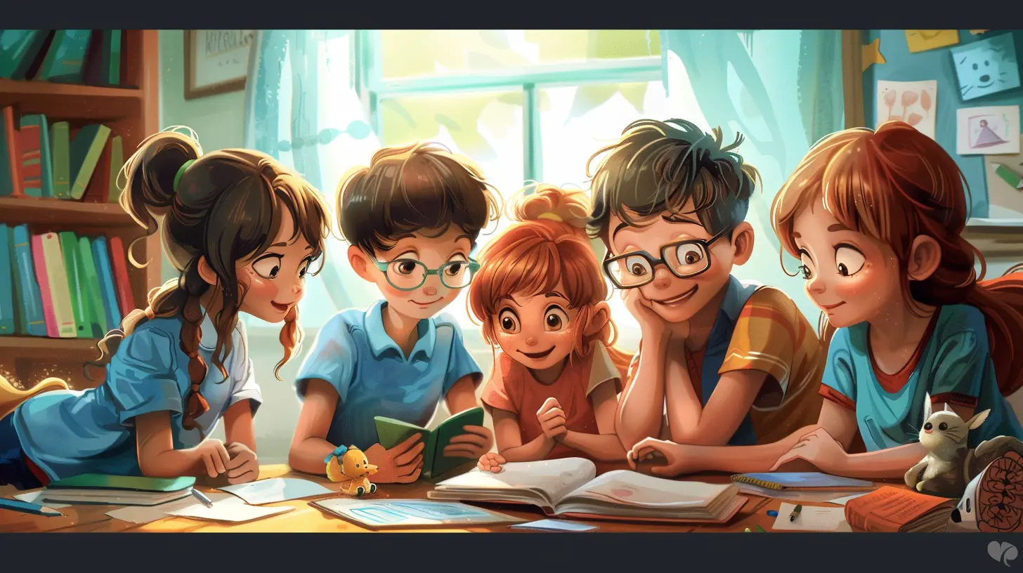 Encouraging Kids to Take Ownership of Their Learning