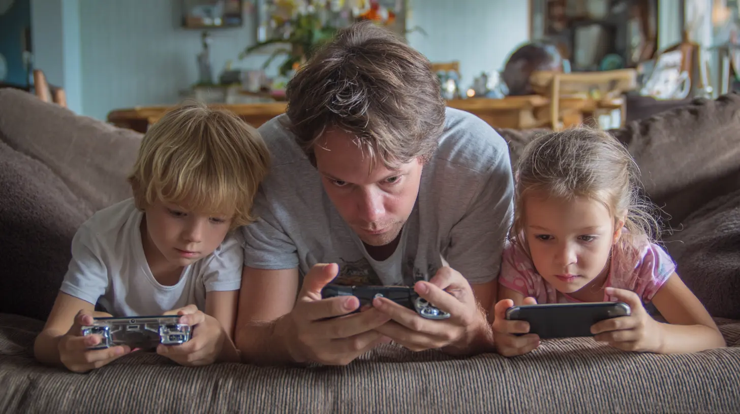 Encouraging Offline Activities in a Digital Age