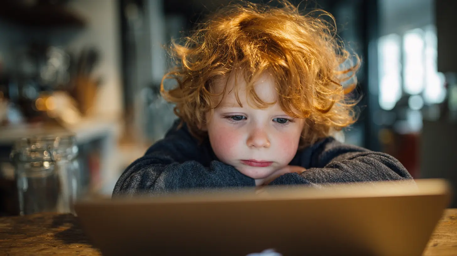 Encouraging Offline Activities in a Digital Age