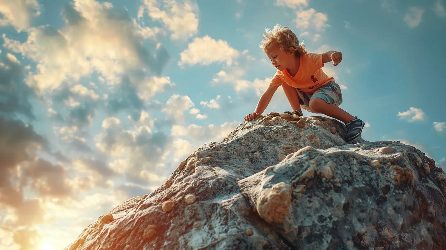 Encouraging Perseverance When Things Get Tough