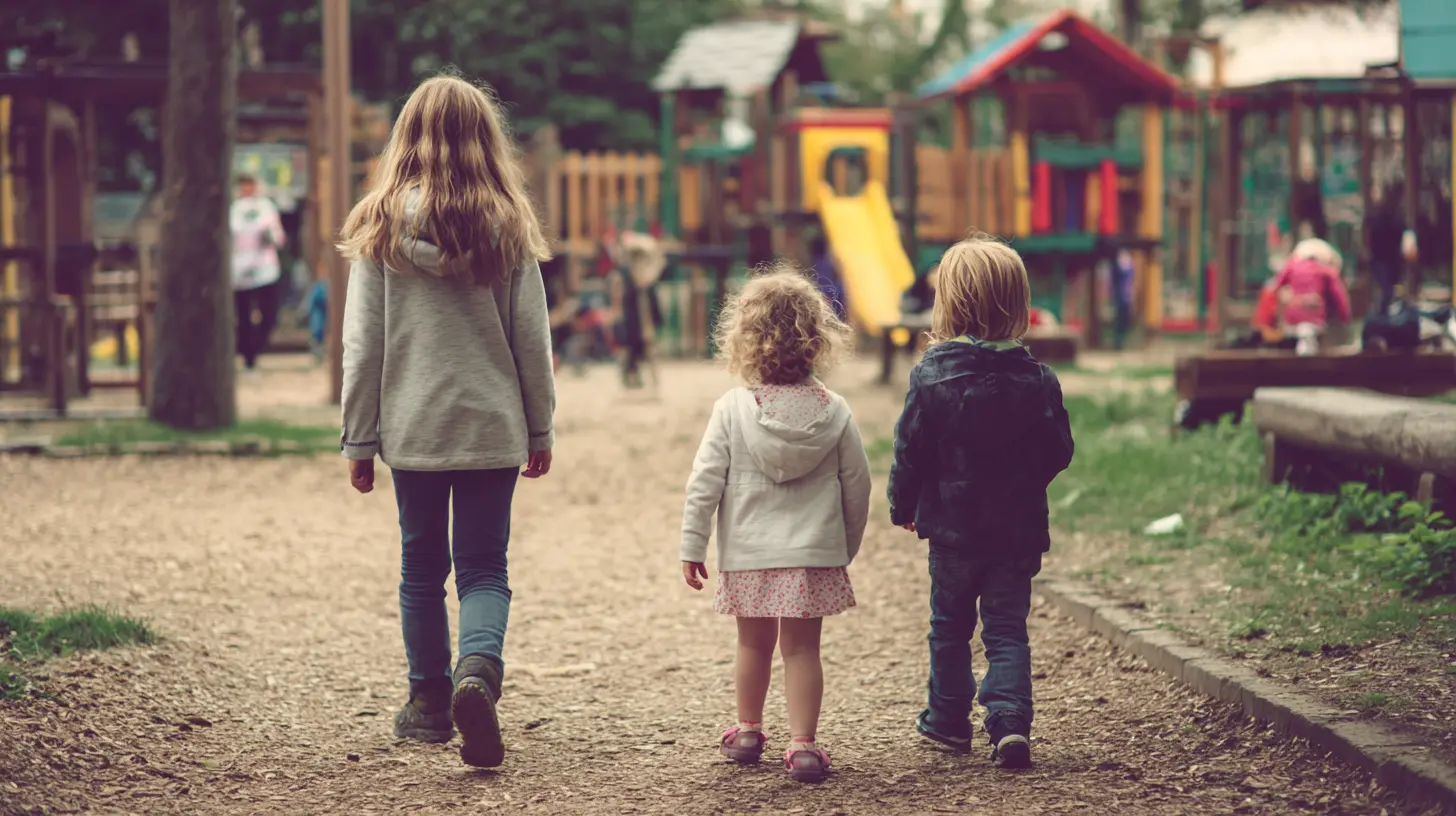 Establishing Healthy Boundaries with Preschool Kids