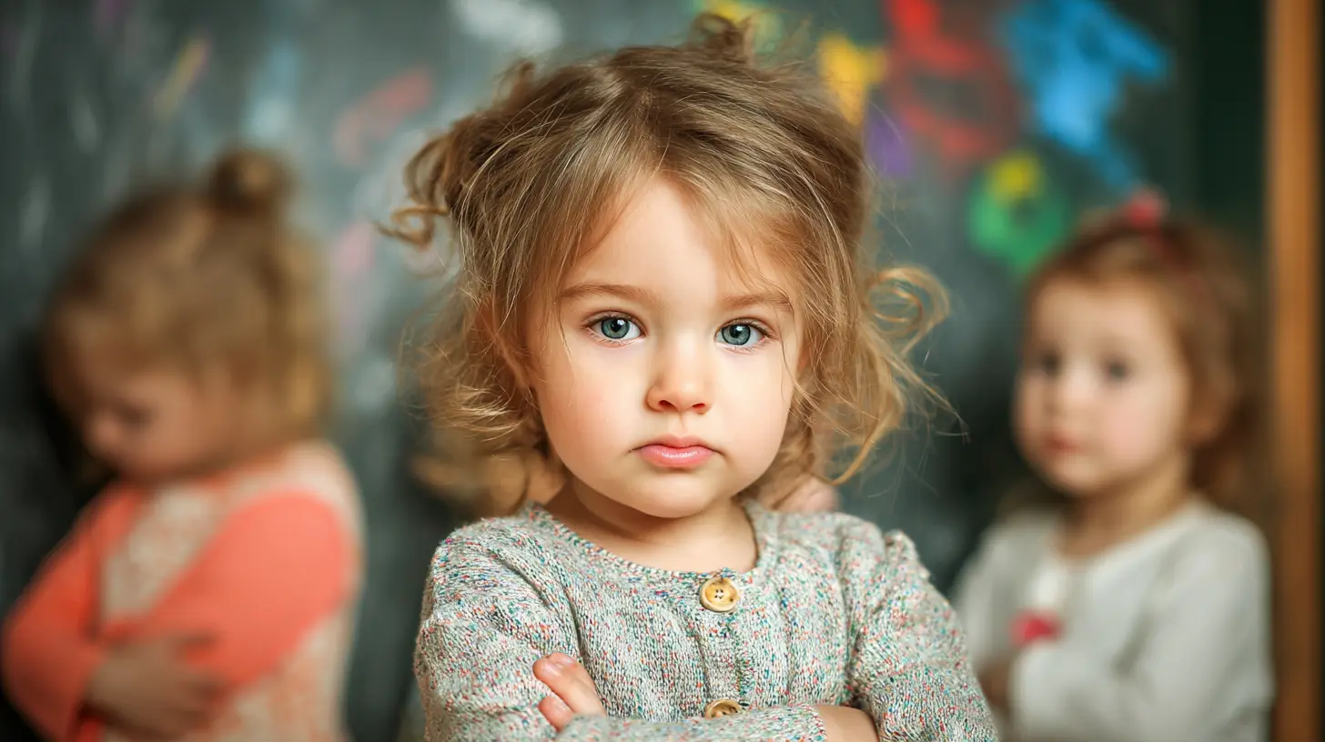 Establishing Healthy Boundaries with Preschool Kids
