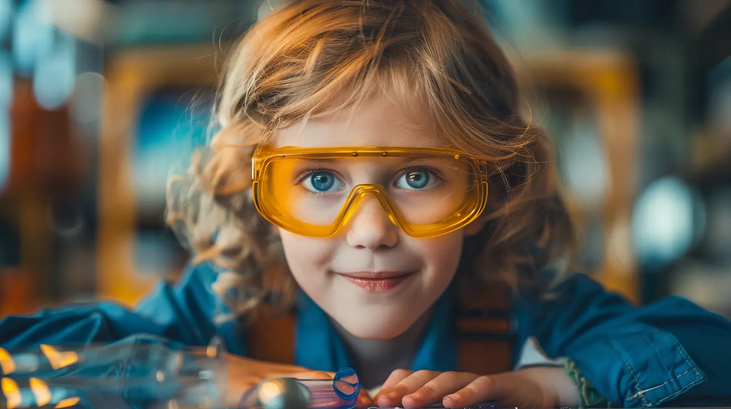 Everyday STEM Activities for Curious Preschool Minds