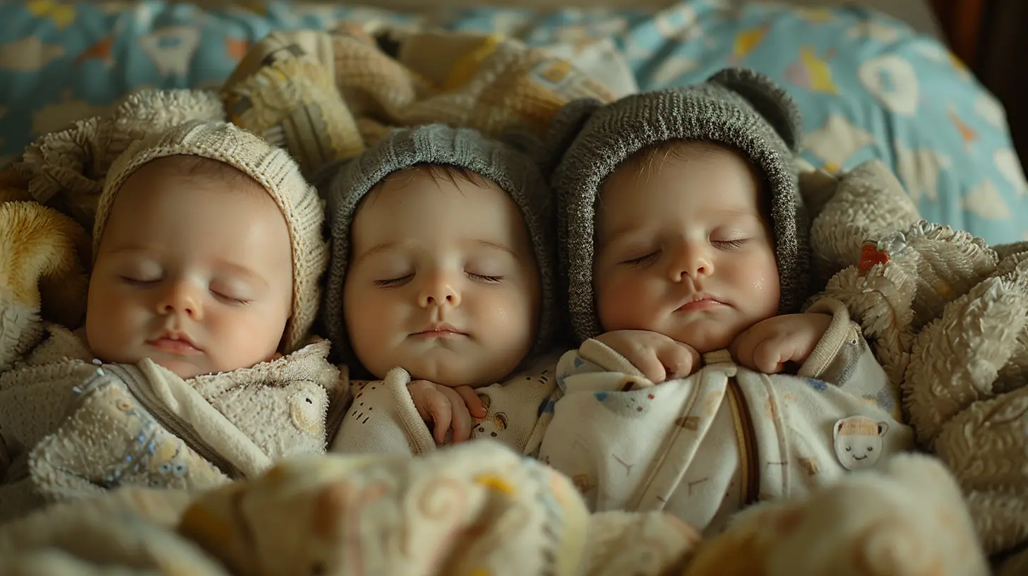 Family Sleep Dynamics: How to Maintain Routine When Sleep Training Multiple Children