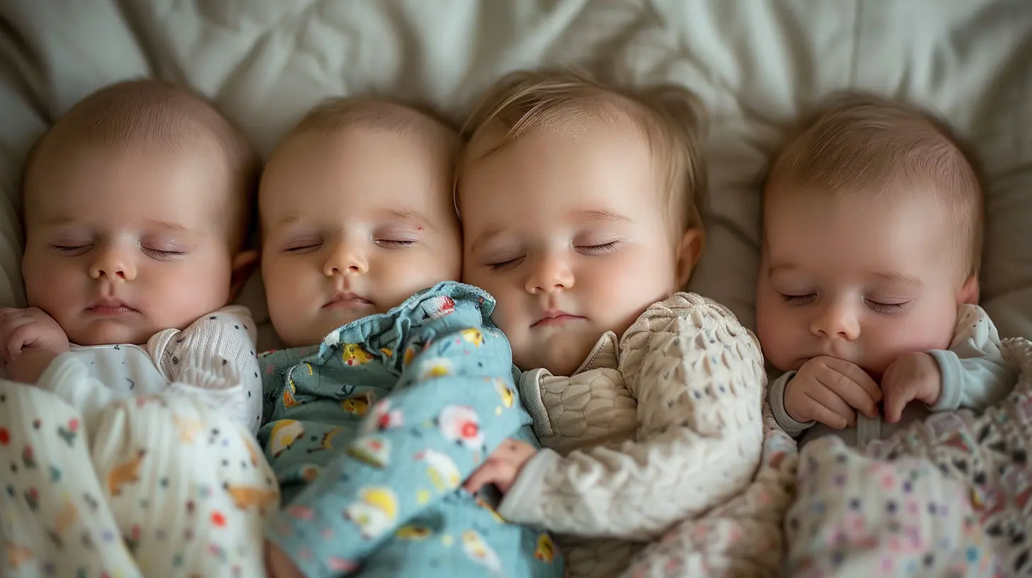 Family Sleep Dynamics: How to Maintain Routine When Sleep Training Multiple Children