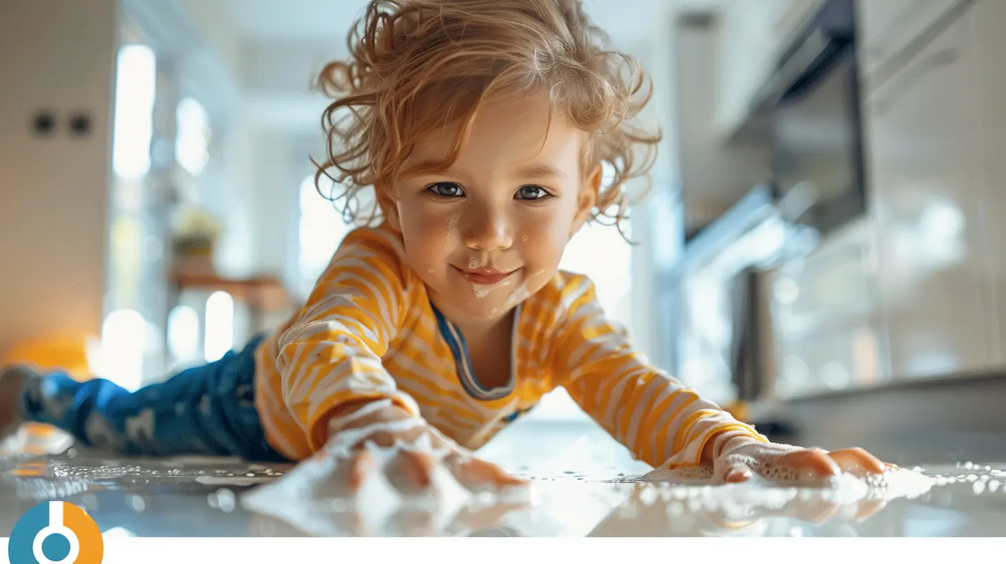 Fostering Independence in Kids Through Household Responsibilities