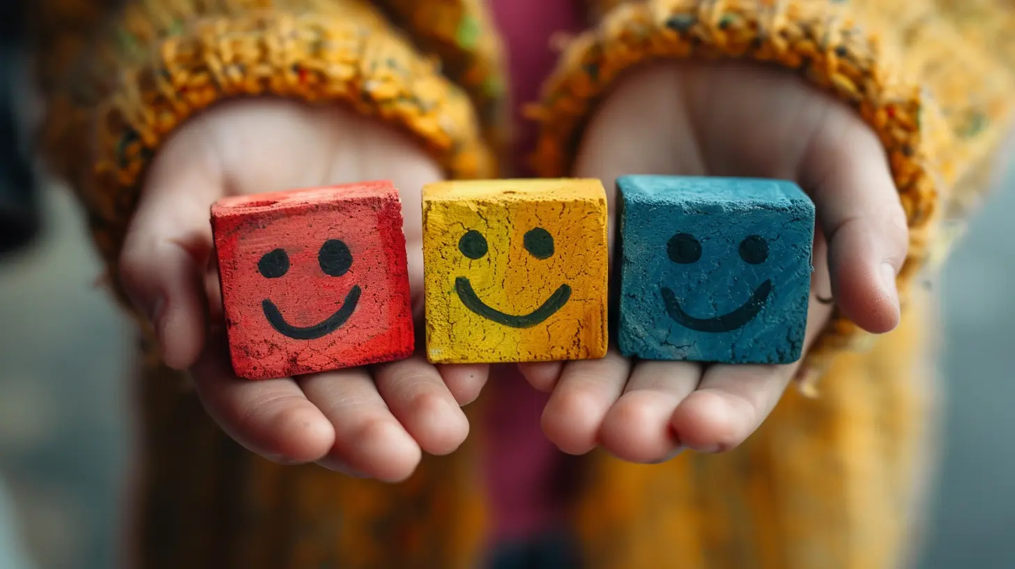 Fostering Positive Mental Health Habits in Your Family