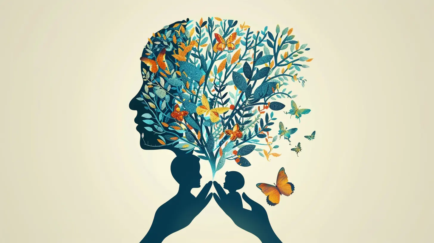 Fostering Positive Mental Health Habits in Your Family