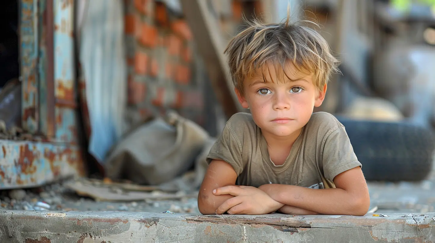 Fostering Self-Reliance in Young Children