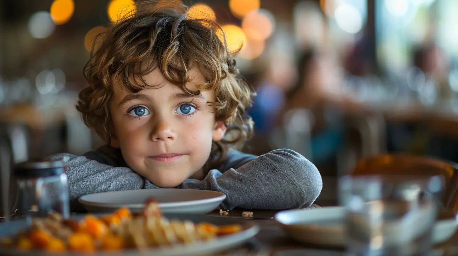 Fostering Self-Reliance in Young Children