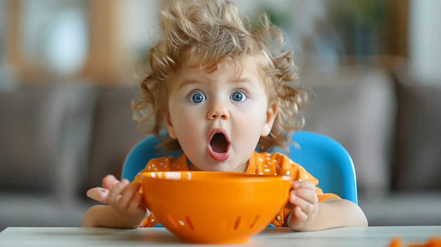 From Cooing to Babbling: The Stages of Baby Speech