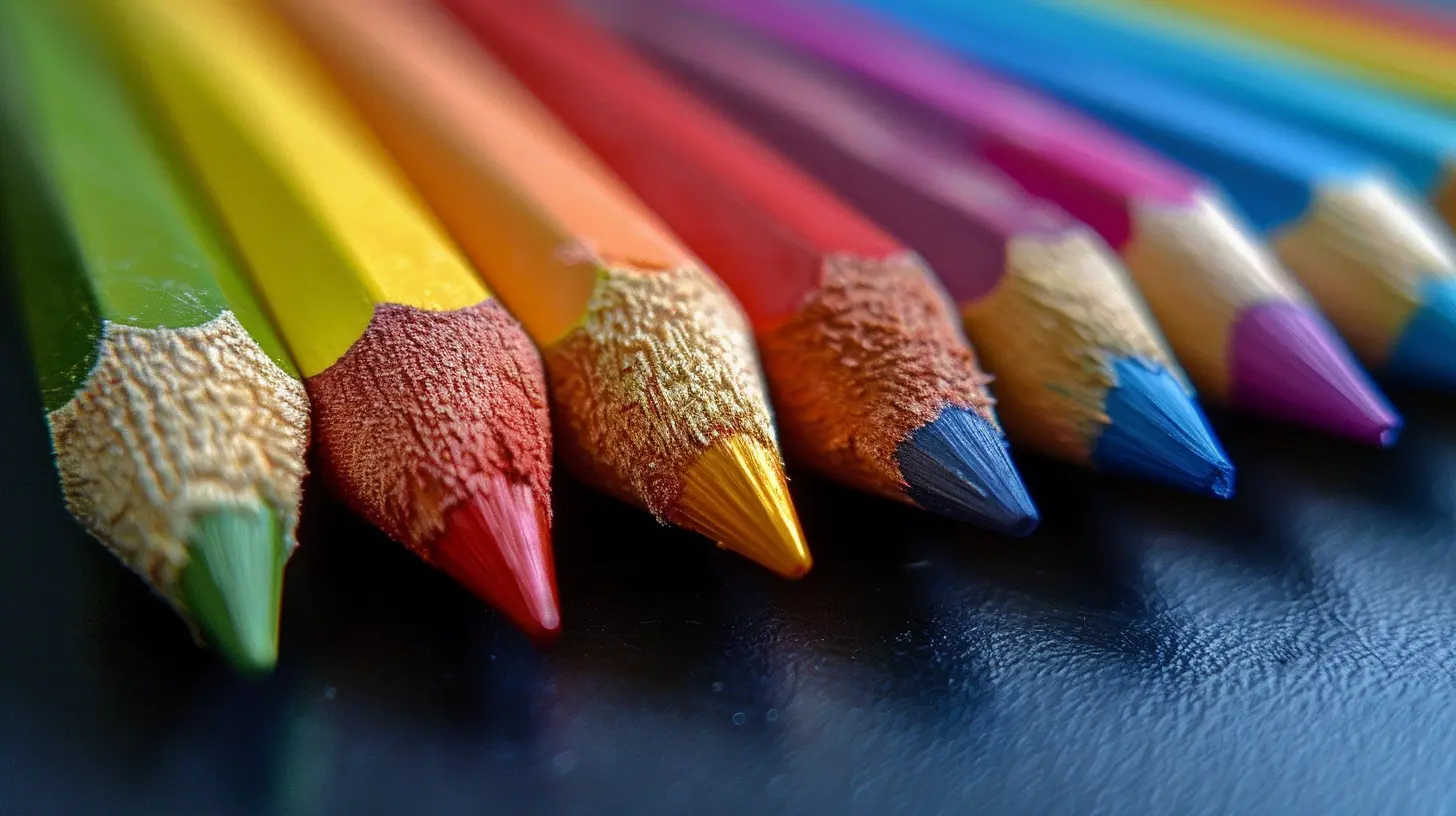 Fun and Creative Ways to Teach Preschoolers About Colors