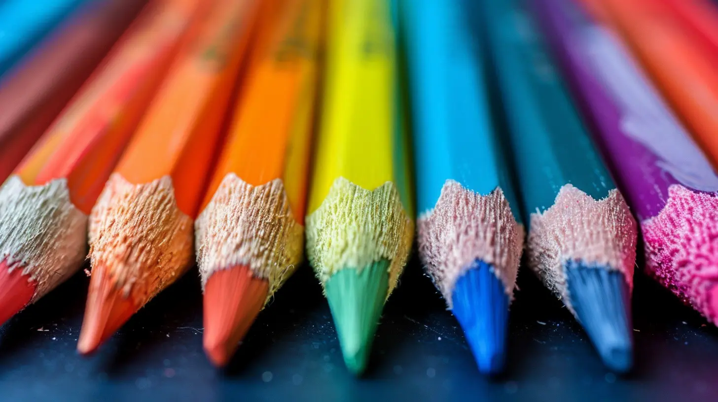 Fun and Creative Ways to Teach Preschoolers About Colors