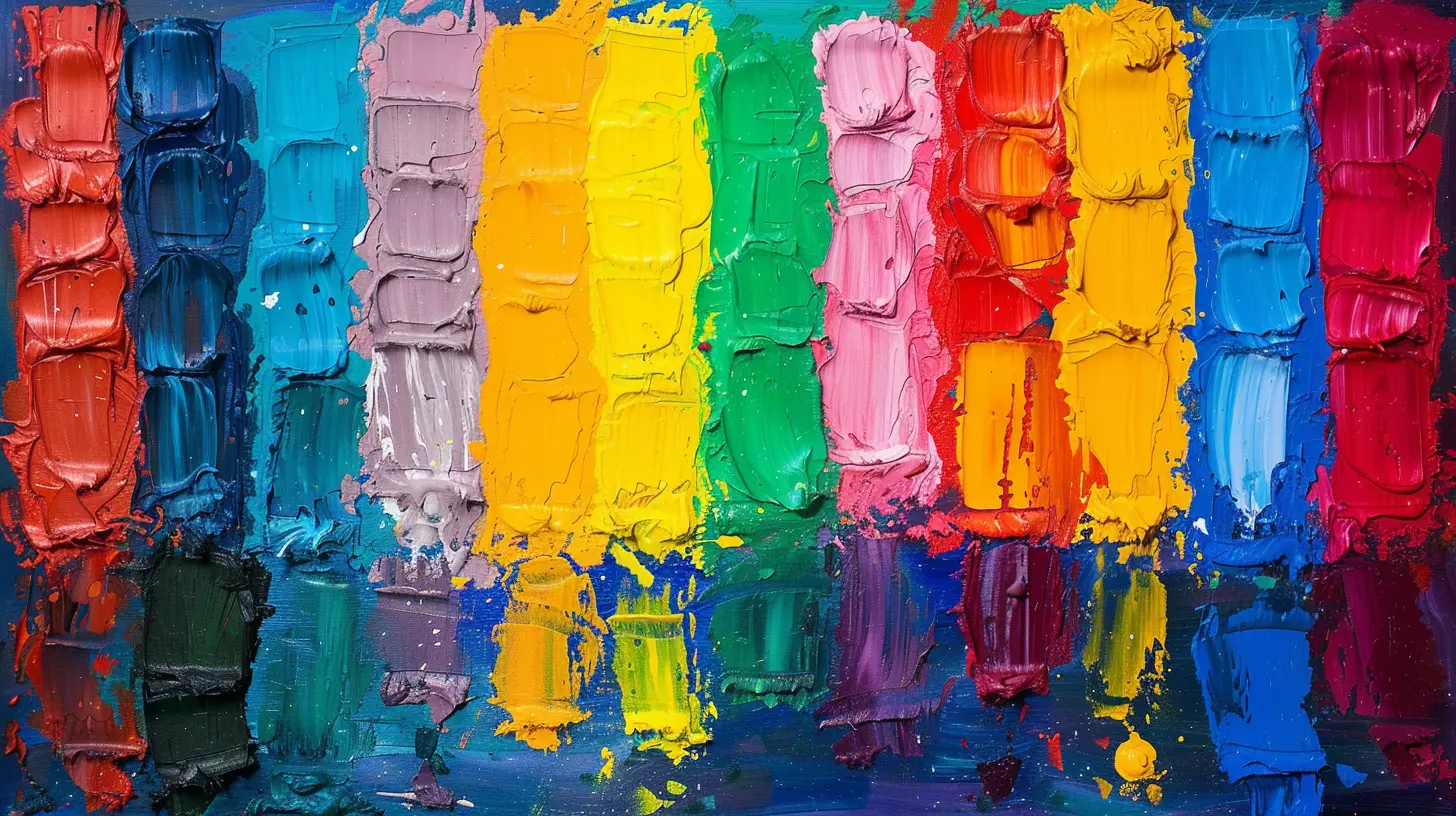 Fun and Creative Ways to Teach Preschoolers About Colors
