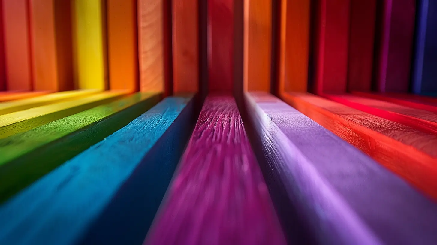 Fun and Creative Ways to Teach Preschoolers About Colors