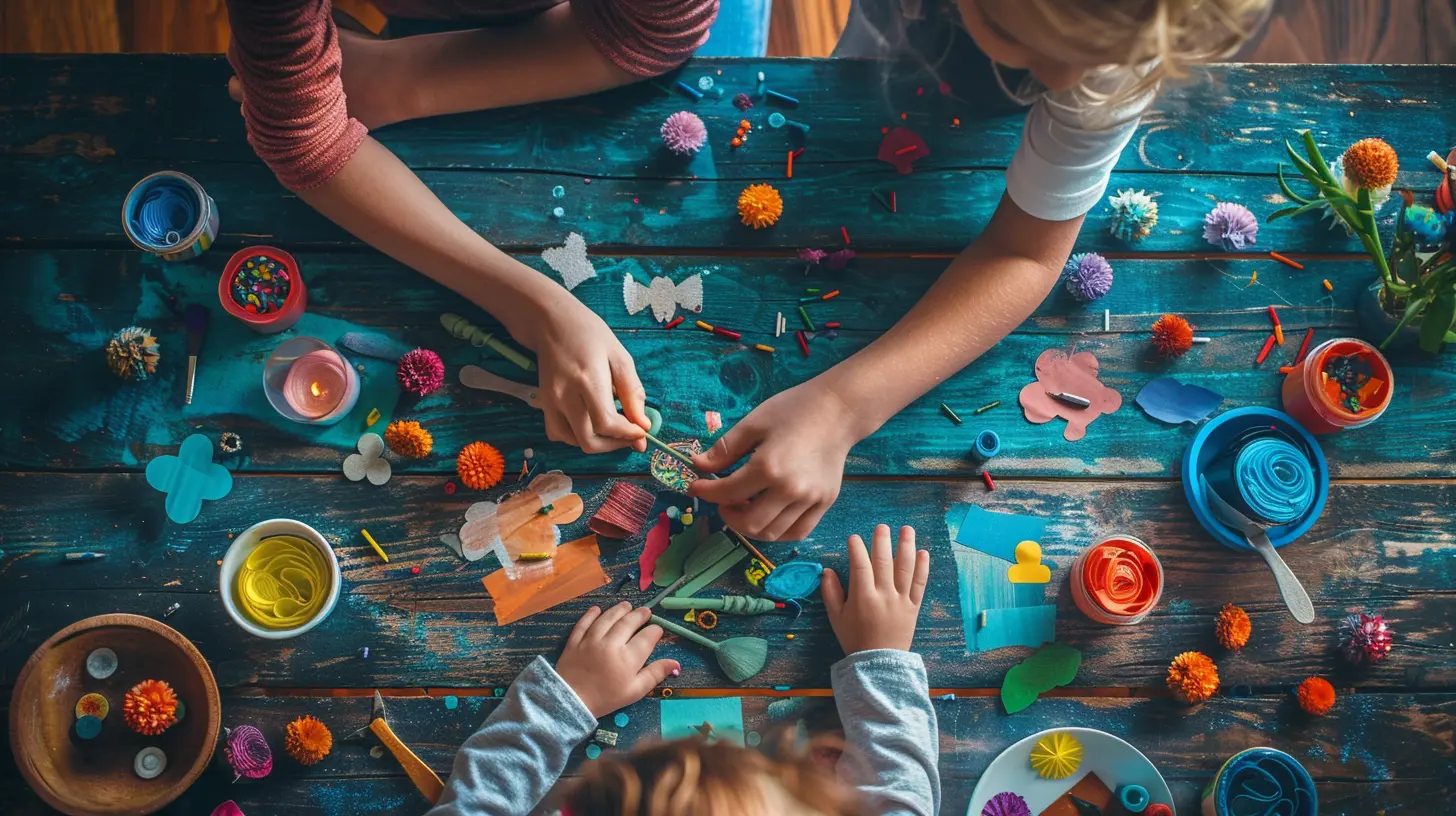 Fun and Educational DIY Projects You Can Do at Home