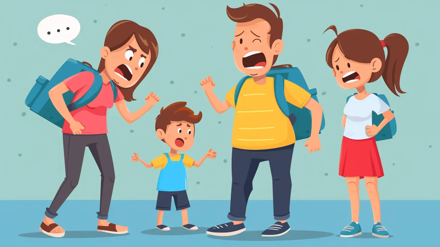 Gentle Discipline: Teaching Kids Without Yelling