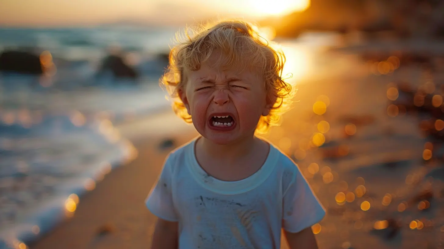 Gentle Parenting Techniques for Calming Tantrums