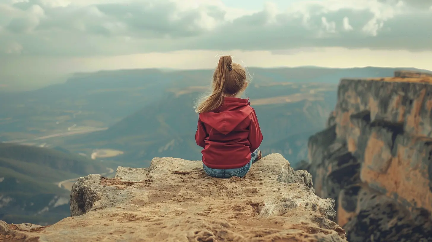 Grace Under Pressure: Helping Kids Handle Failure