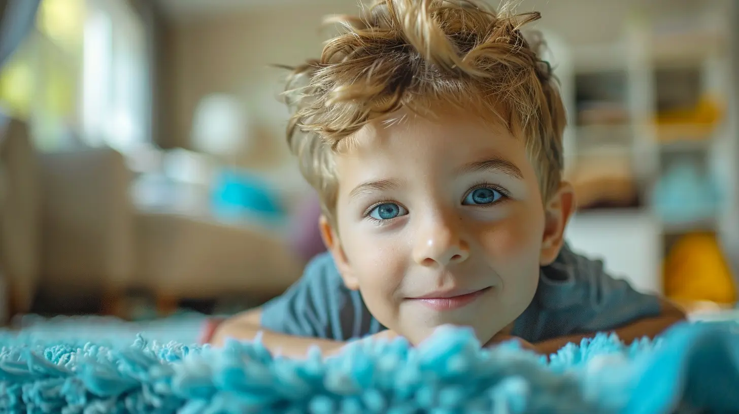 Growing Responsibility: Transitioning from Small to Big Chores