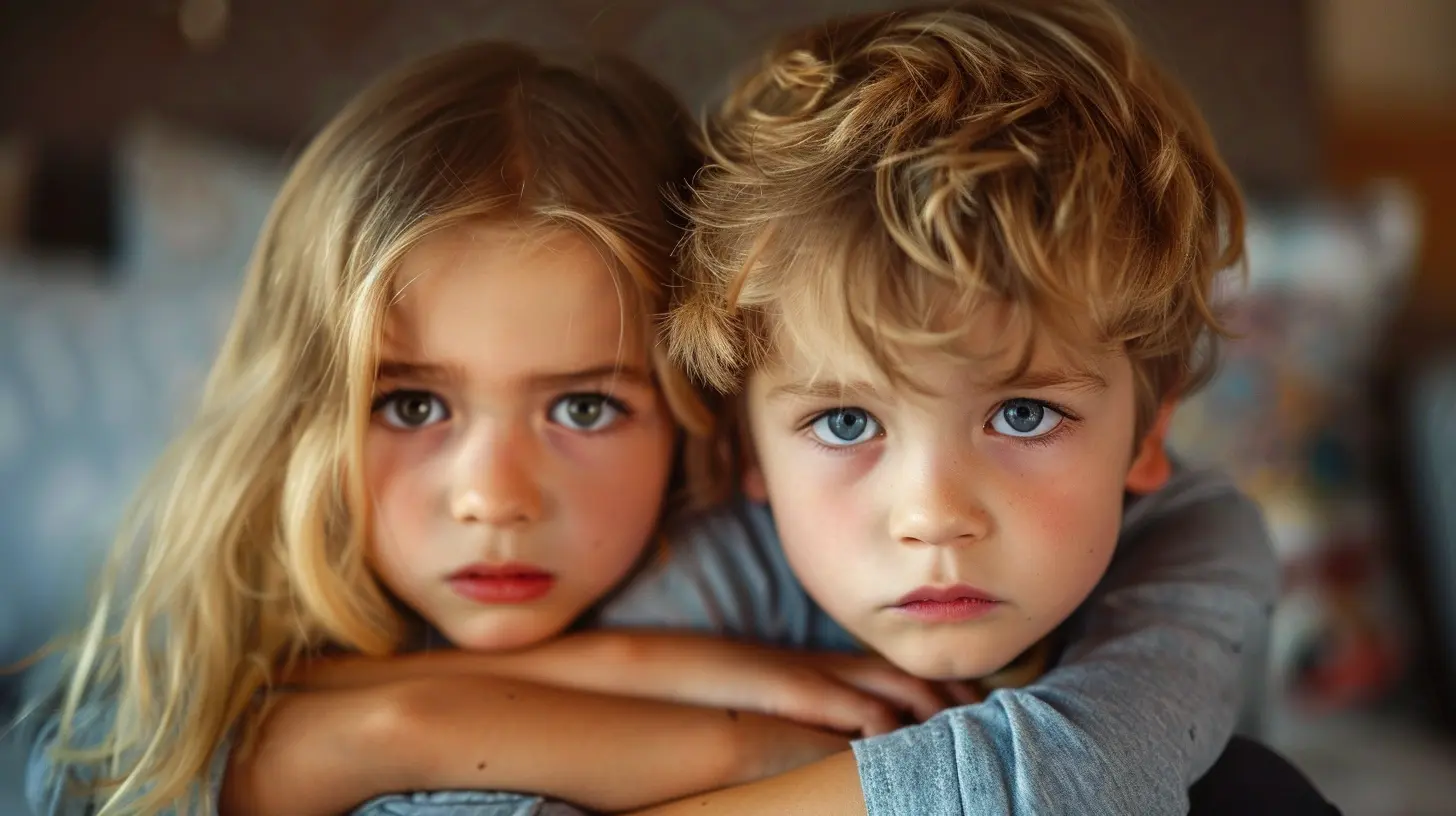 Handling Big Emotions with Preschoolers